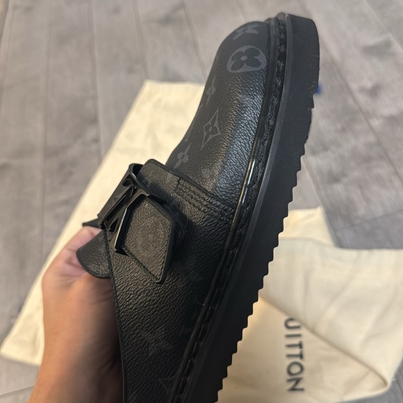 Louis Vuitton easy mule - Picture 5 of 6